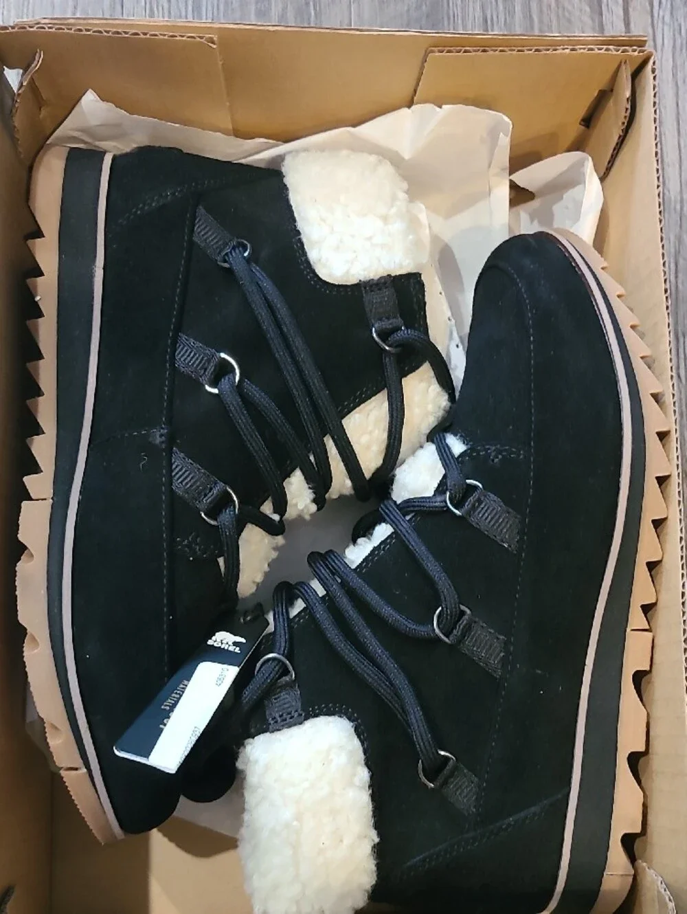 Sorel perfect excuse